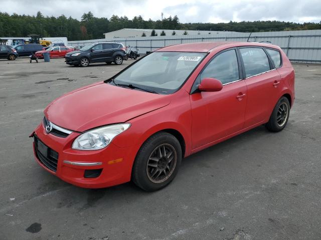 HYUNDAI ELANTRA 2010 kmhdb8ae8au075412