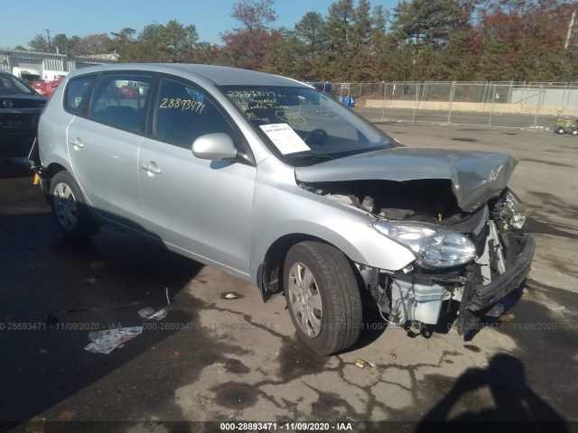 HYUNDAI ELANTRA TOURING 2010 kmhdb8ae8au082327