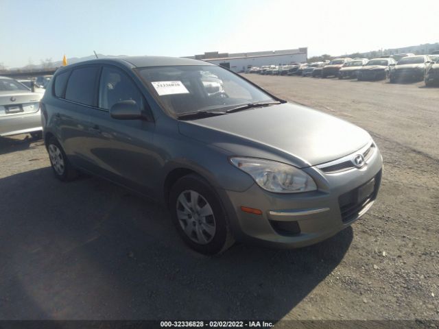 HYUNDAI ELANTRA TOURING 2010 kmhdb8ae8au084966