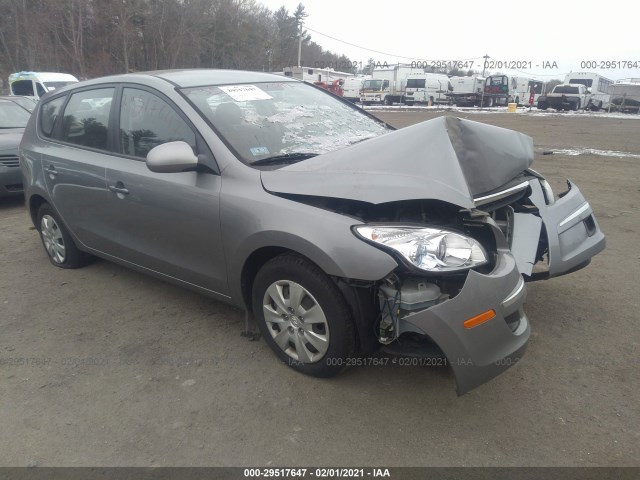 HYUNDAI ELANTRA TOURING 2012 kmhdb8ae8cu137989