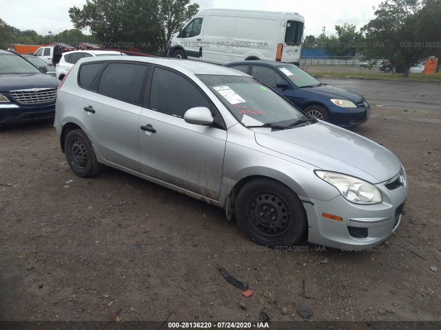 HYUNDAI ELANTRA TOURING 2010 kmhdb8ae9au051717