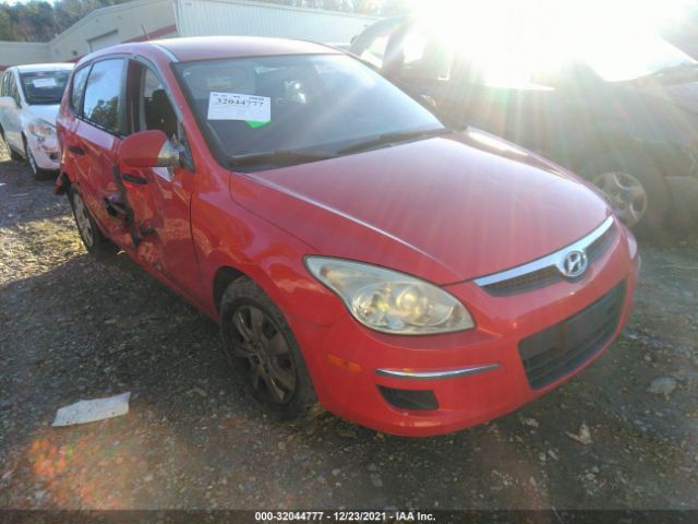 HYUNDAI ELANTRA TOURING 2010 kmhdb8ae9au053967