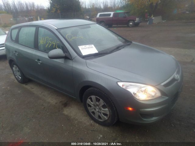 HYUNDAI ELANTRA TOURING 2010 kmhdb8ae9au057694