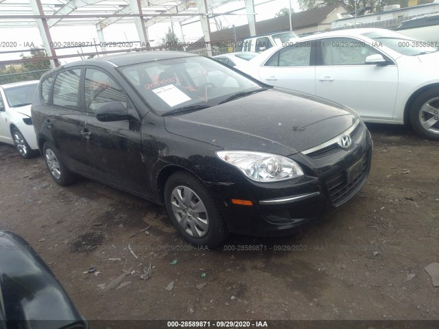 HYUNDAI ELANTRA TOURING 2010 kmhdb8ae9au060613