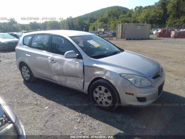 HYUNDAI ELANTRA TOURING 2010 kmhdb8ae9au069487