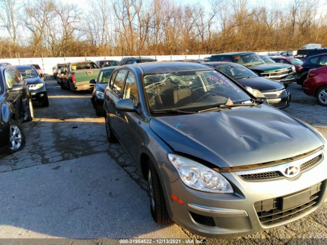 HYUNDAI ELANTRA TOURING 2010 kmhdb8ae9au075595