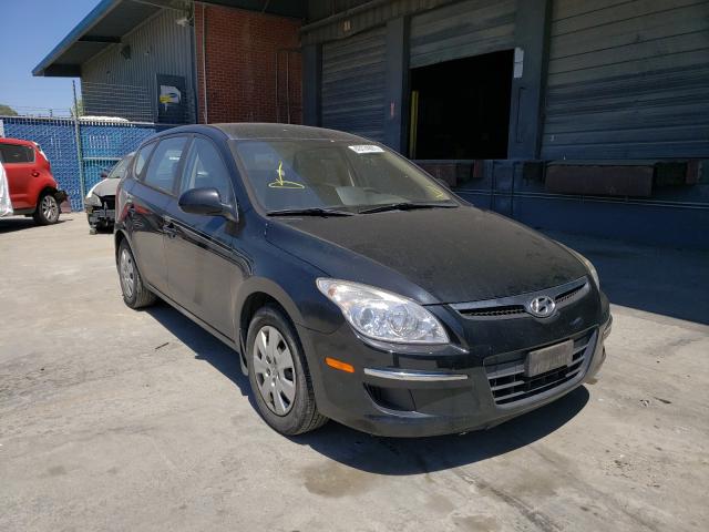 HYUNDAI ELANTRA 2011 kmhdb8ae9bu092267