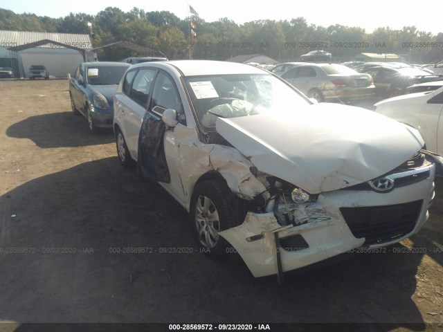 HYUNDAI ELANTRA TOURING 2011 kmhdb8ae9bu096190