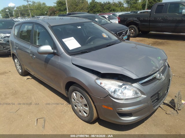 HYUNDAI ELANTRA TOURING 2011 kmhdb8ae9bu108824