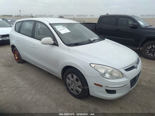 HYUNDAI ELANTRA TOURING 2011 kmhdb8ae9bu126109