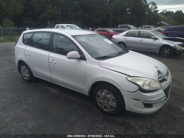 HYUNDAI ELANTRA TOURING 2012 kmhdb8ae9cu131098