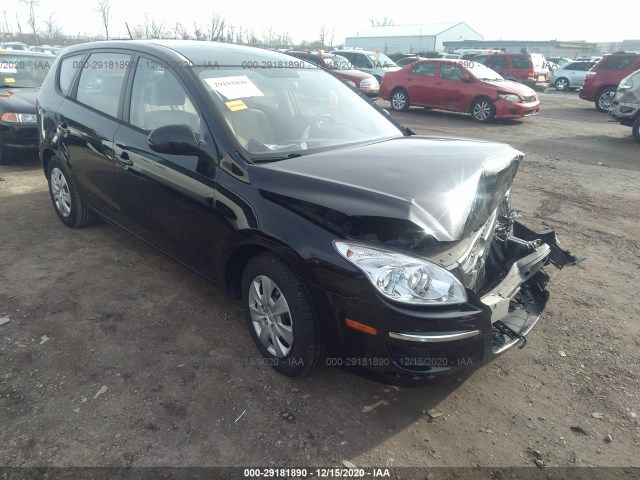 HYUNDAI ELANTRA TOURING 2012 kmhdb8ae9cu139184