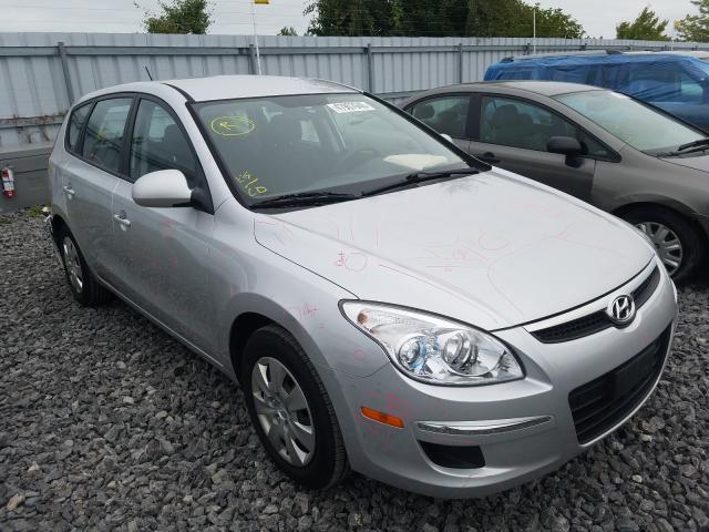 HYUNDAI ELANTRA 2012 kmhdb8ae9cu153909