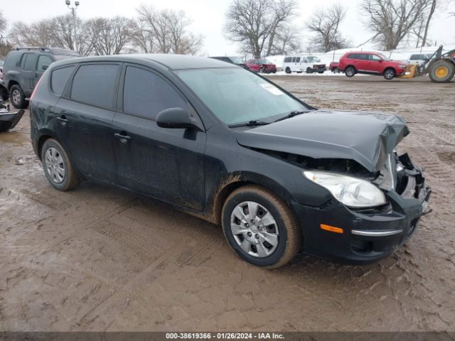 HYUNDAI ELANTRA TOURING 2012 kmhdb8ae9cu155417