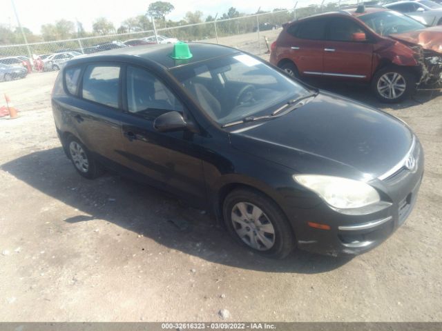 HYUNDAI ELANTRA TOURING 2010 kmhdb8aexau053301