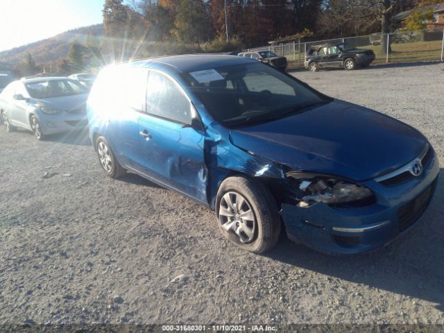 HYUNDAI ELANTRA TOURING 2010 kmhdb8aexau058658