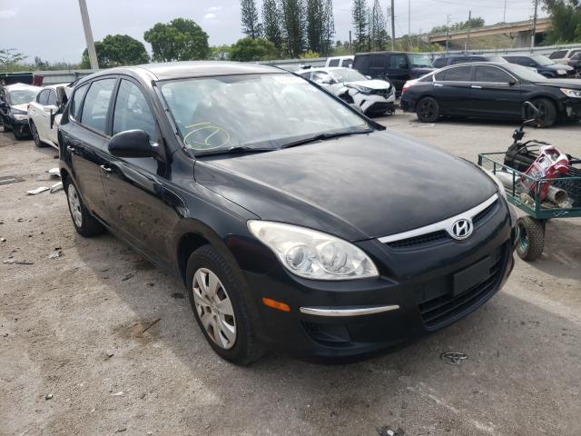 HYUNDAI ELANTRA TO 2010 kmhdb8aexau060782