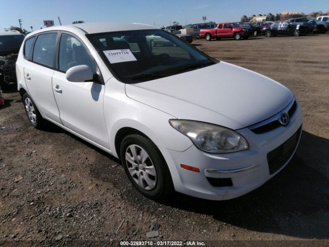 HYUNDAI ELANTRA TOURING 2010 kmhdb8aexau061589