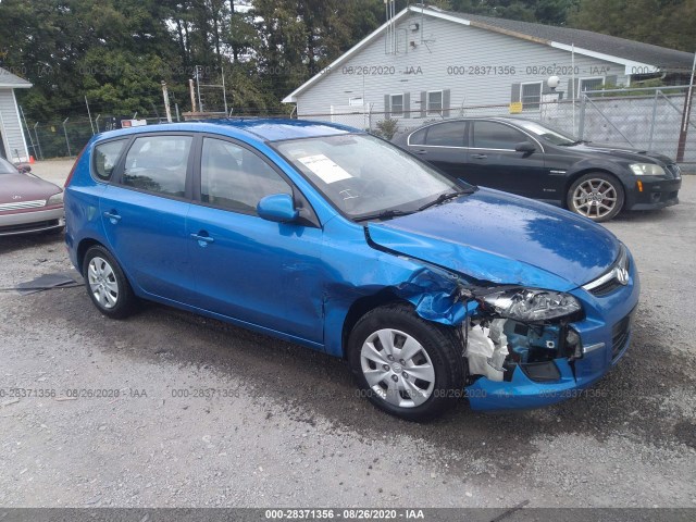 HYUNDAI ELANTRA TOURING 2010 kmhdb8aexau065903