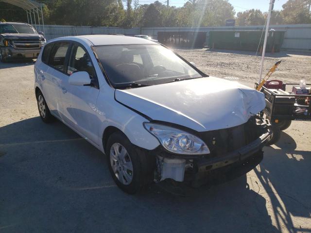 HYUNDAI ELANTRA TO 2010 kmhdb8aexau081535