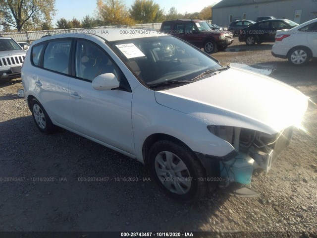 HYUNDAI ELANTRA TOURING 2011 kmhdb8aexbu087014