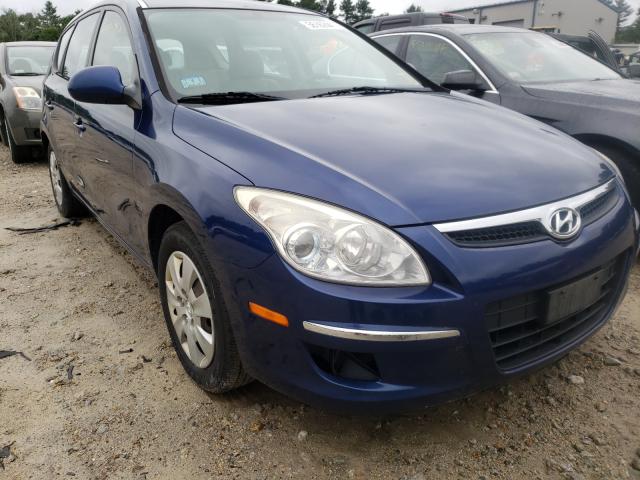 HYUNDAI ELANTRA TO 2011 kmhdb8aexbu106709