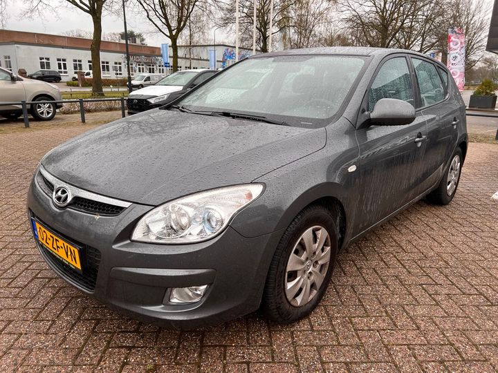 HYUNDAI I30 2008 kmhdc51cp8u053764