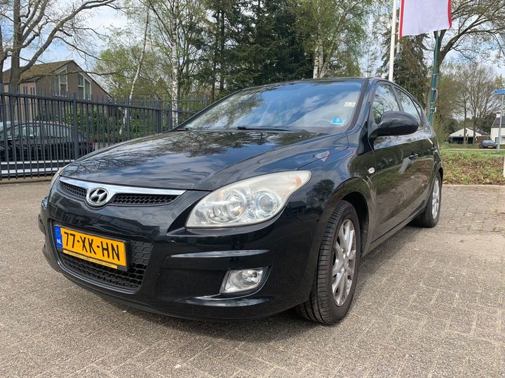 HYUNDAI I30 2007 kmhdc51dp8u001267