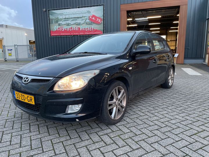 HYUNDAI I30 2008 kmhdc51dp8u006182