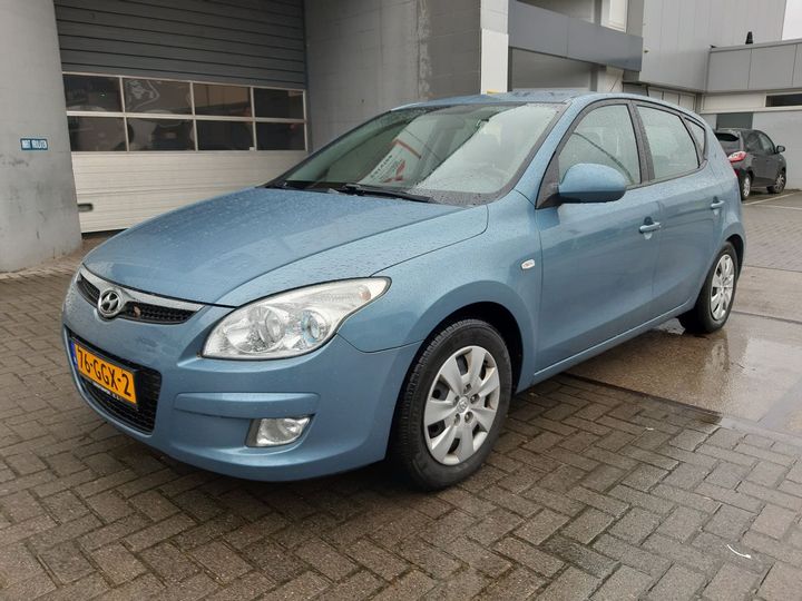 HYUNDAI I30 2008 kmhdc51dp8u011702