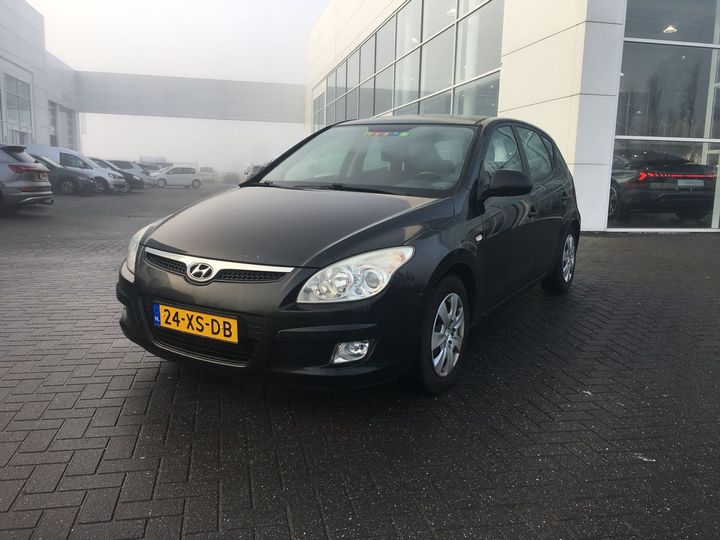 HYUNDAI I30 2007 kmhdc51dp8u013244