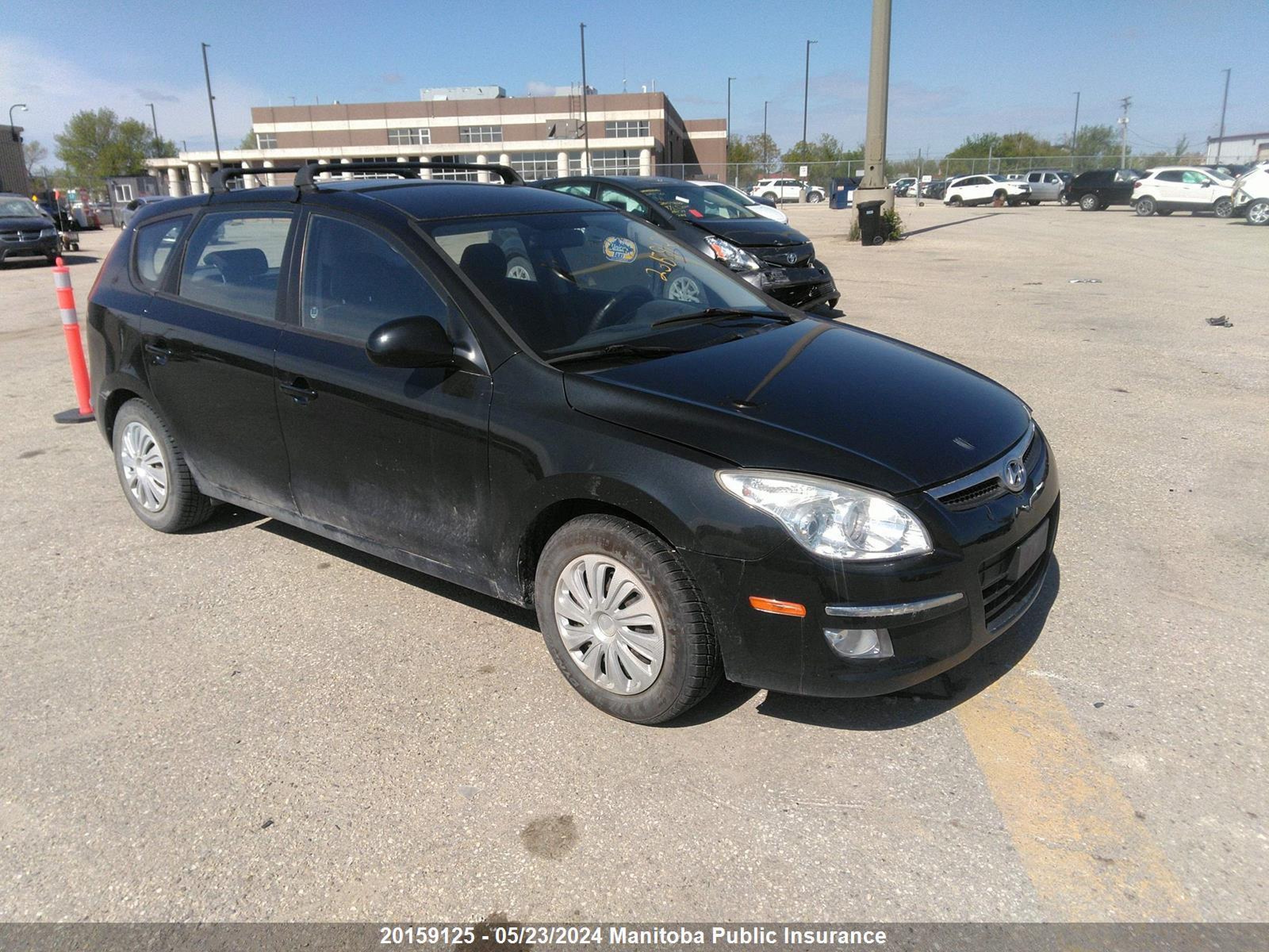 HYUNDAI ELANTRA 2009 kmhdc85e29u031084