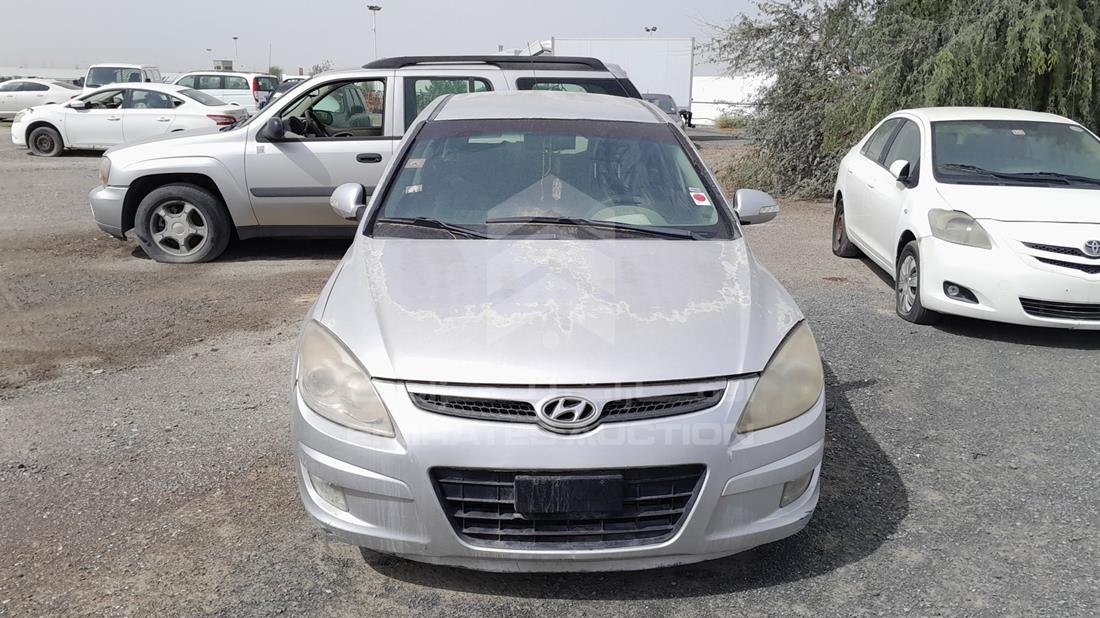 HYUNDAI ELANTRA 2009 kmhdc85e39u044605