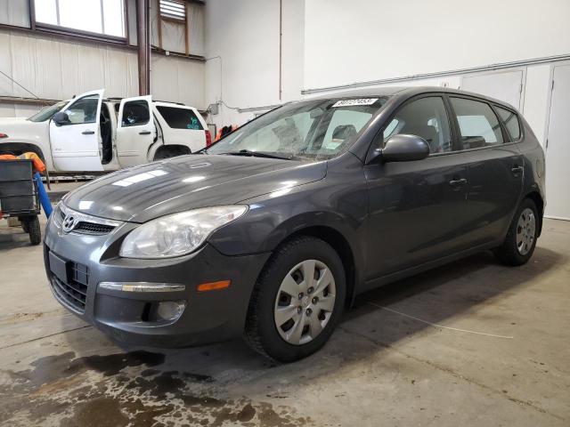 HYUNDAI ELANTRA 2009 kmhdc85e49u027179