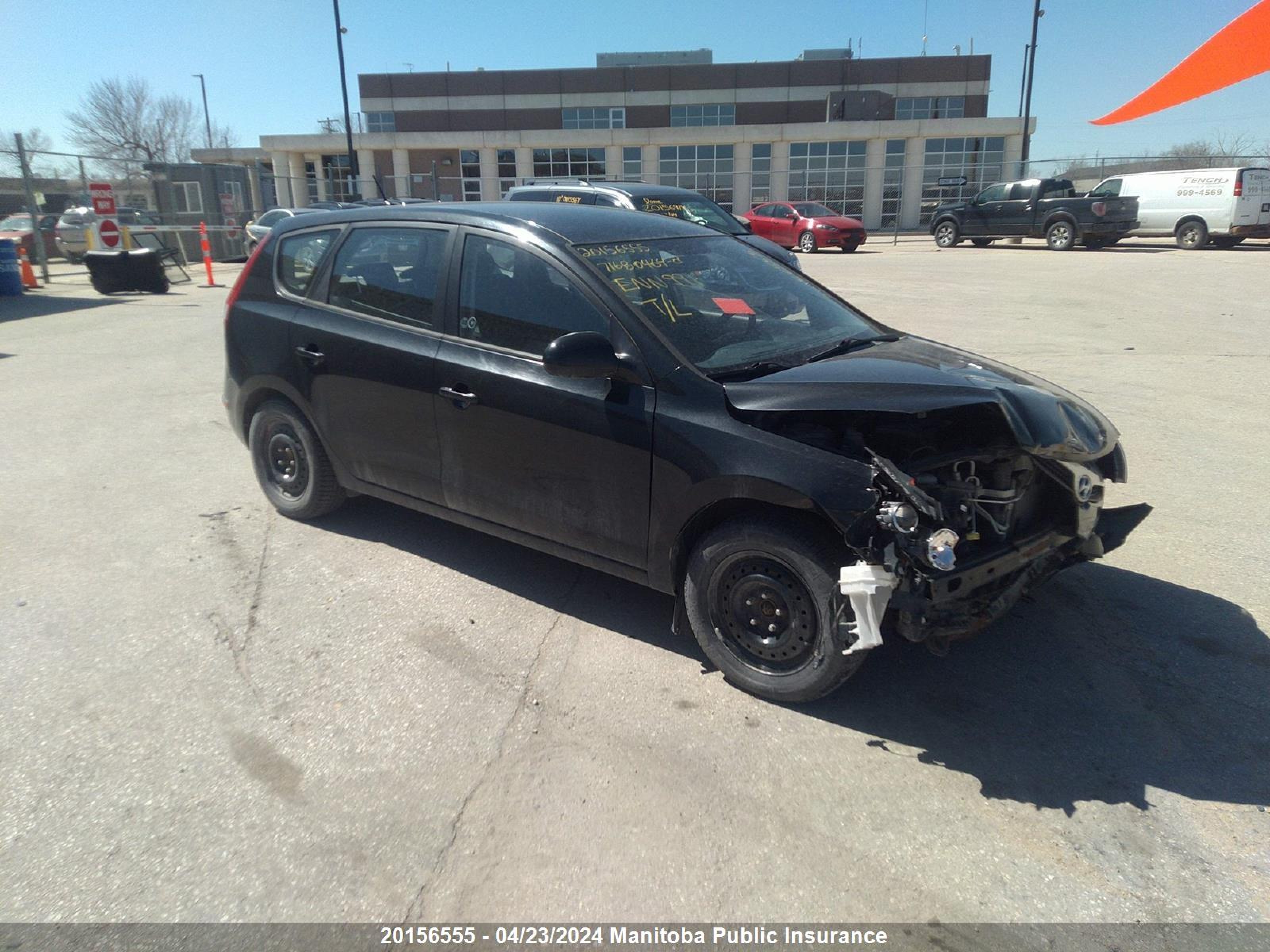 HYUNDAI ELANTRA 2009 kmhdc85e59u029846