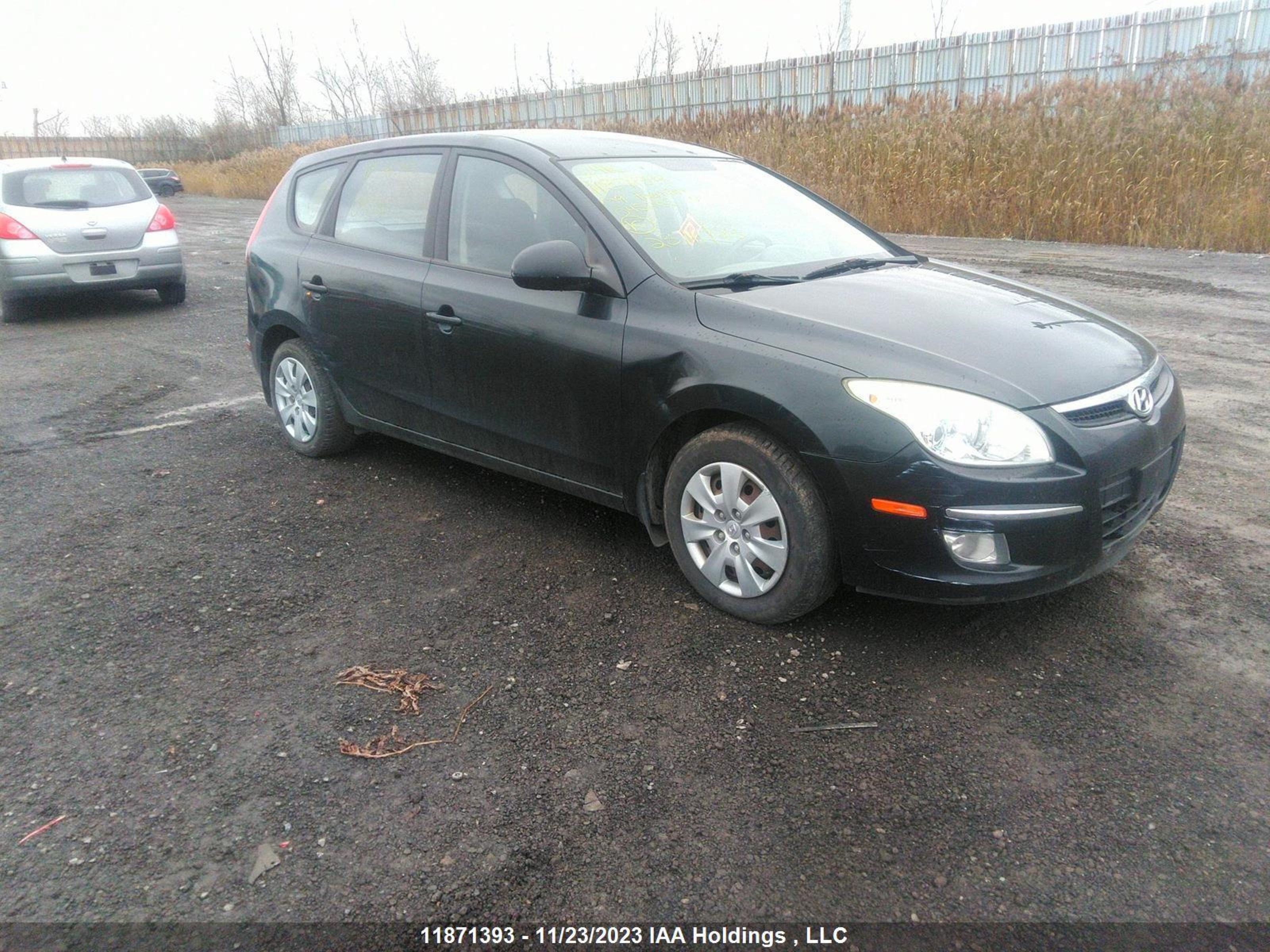 HYUNDAI ELANTRA 2009 kmhdc85ex9u045203