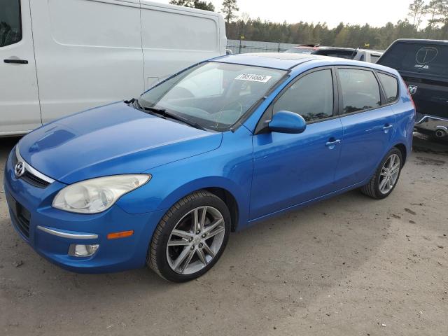 HYUNDAI ELANTRA 2009 kmhdc86e09u041952