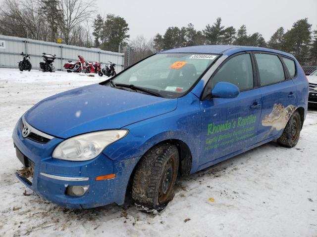 HYUNDAI ELANTRA 2009 kmhdc86e39u039127