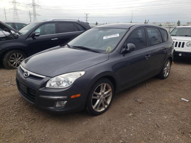 HYUNDAI ELANTRA 2009 kmhdc86e49u038147