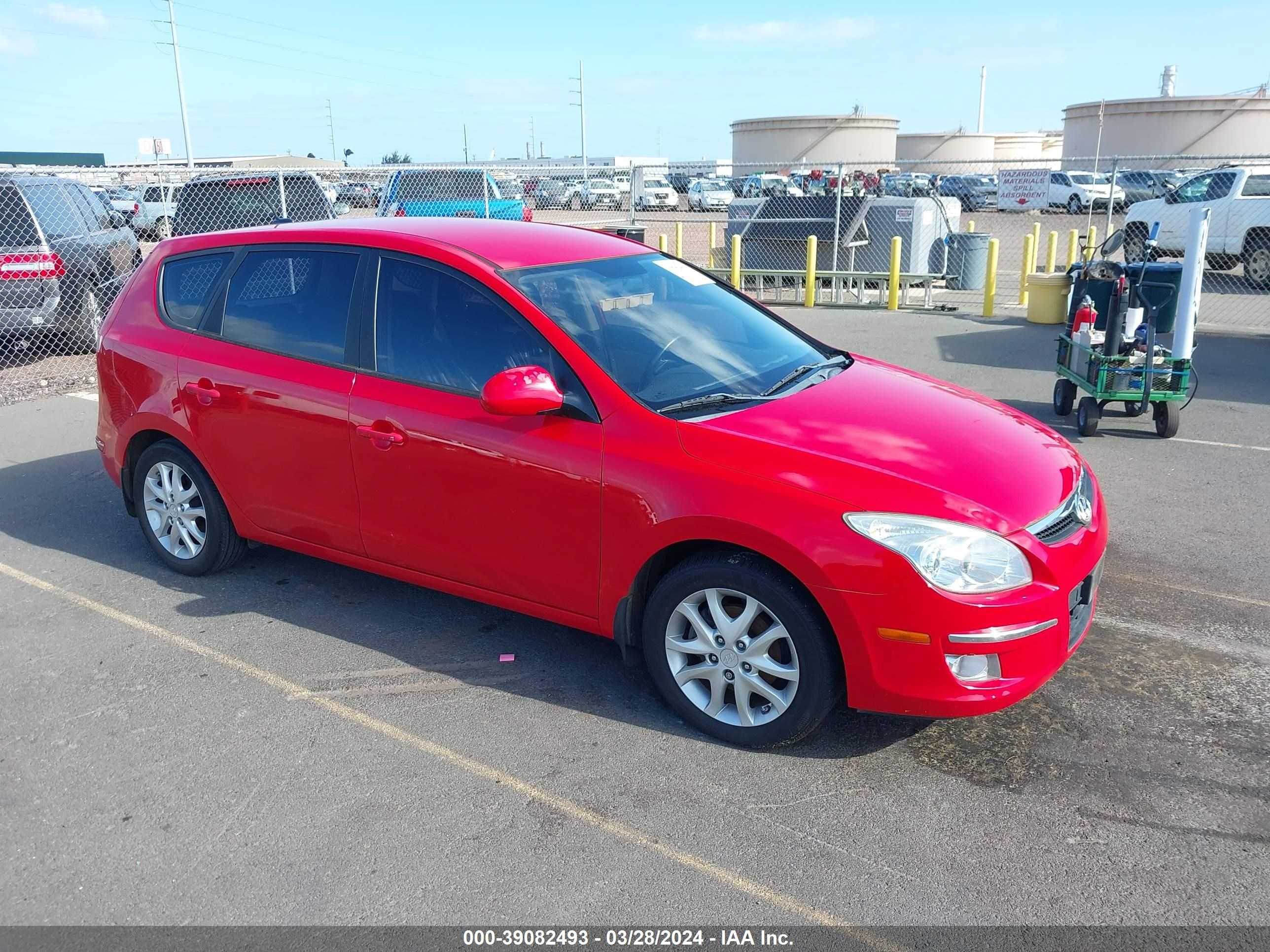 HYUNDAI ELANTRA 2009 kmhdc86e59u048900