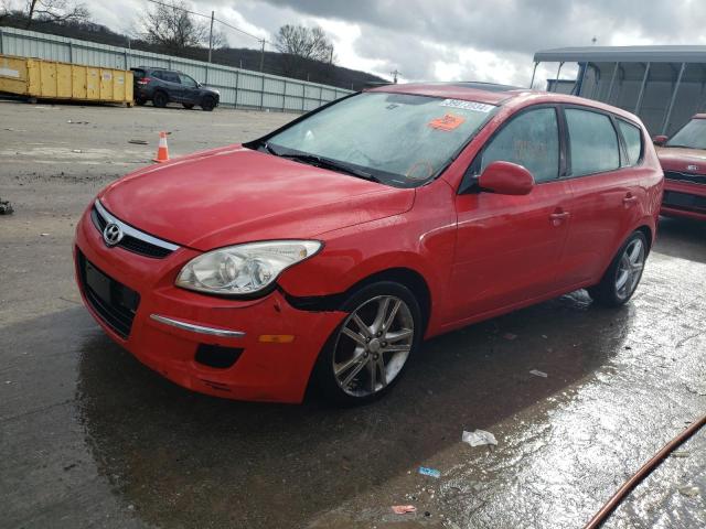 HYUNDAI ELANTRA 2009 kmhdc86e69u036643