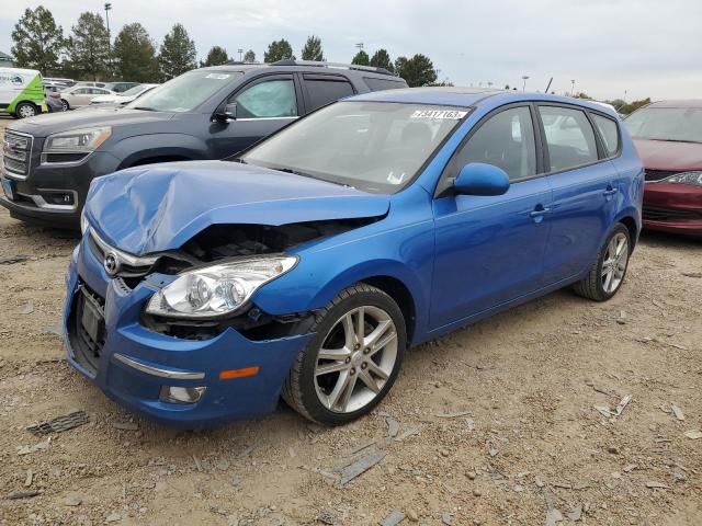 HYUNDAI ELANTRA 2009 kmhdc86e69u042152