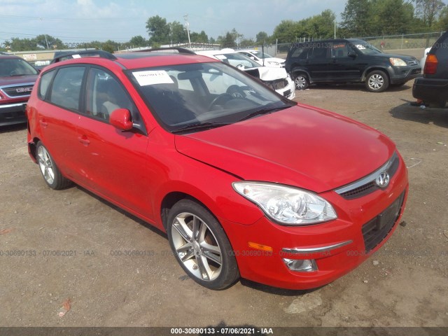 HYUNDAI ELANTRA TOURING 2010 kmhdc8ae0au056852