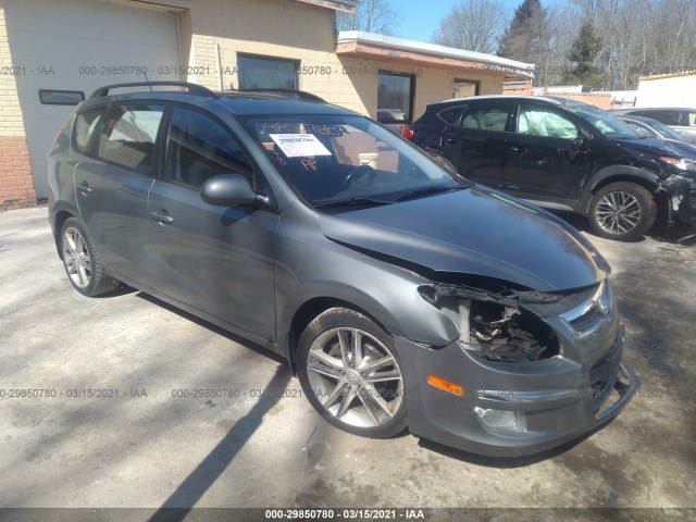 HYUNDAI ELANTRA TOURING 2010 kmhdc8ae0au057080