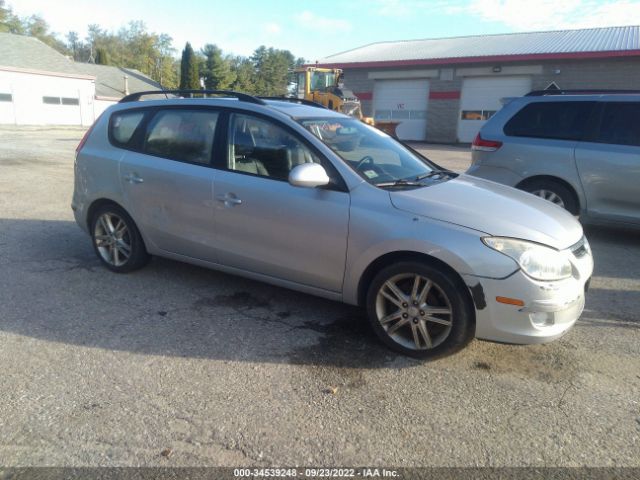 HYUNDAI ELANTRA TOURING 2010 kmhdc8ae0au057242