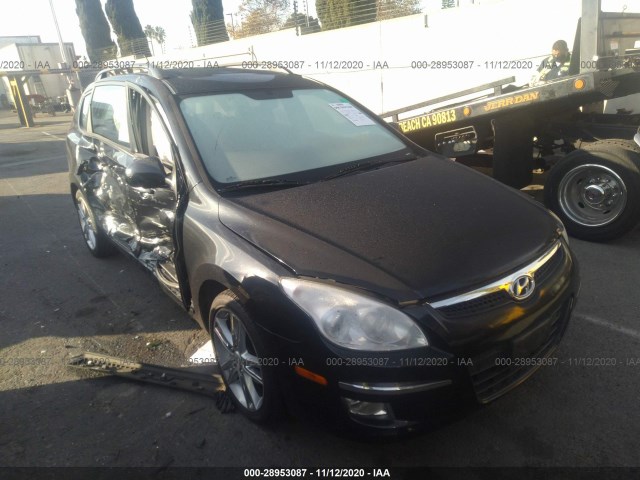 HYUNDAI ELANTRA TOURING 2010 kmhdc8ae0au060772