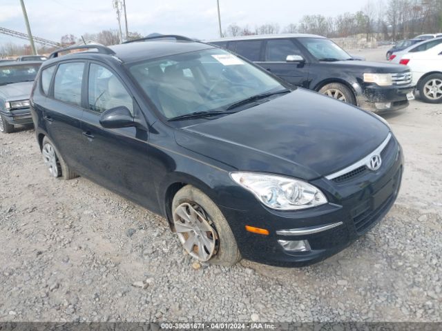 HYUNDAI ELANTRA TOURING 2010 kmhdc8ae0au062988