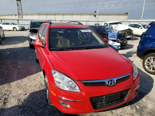 HYUNDAI ELANTRA TOURING 2010 kmhdc8ae0au065986