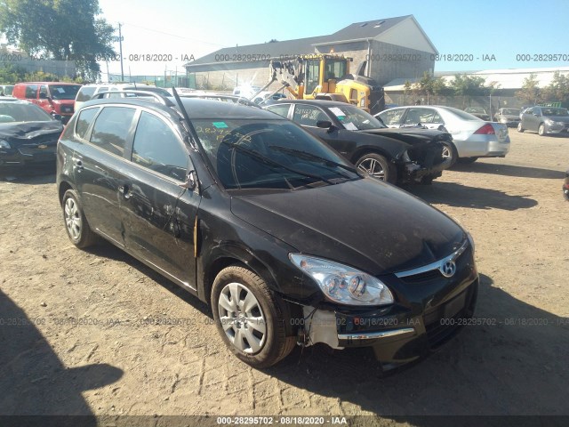 HYUNDAI ELANTRA TOURING 2010 kmhdc8ae0au077815