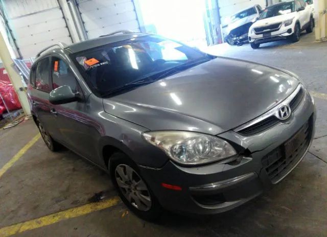 HYUNDAI ELANTRA TOURING 2011 kmhdc8ae0bu089500